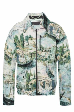 Embroidered jacket, zdjęcie 1 Embroidered jacket od Off White
